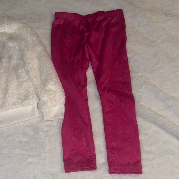 btween 5 White and Pink Kids Matching Set - Picture 4 of 5